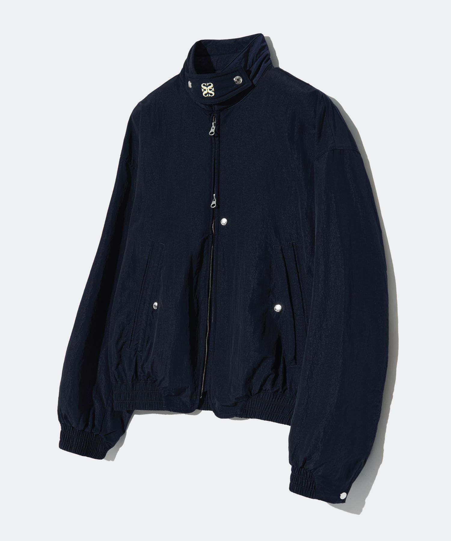 ◆SATUR◆ Santy nylon oversized blouson MA1 jacket resort cr MUSINSA | SATUR Santee Nylon Oversized Blouson MA-1 Jacket