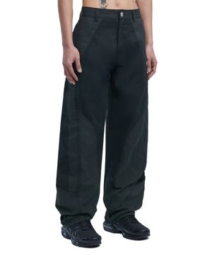 F.P PANTS - BLACK
