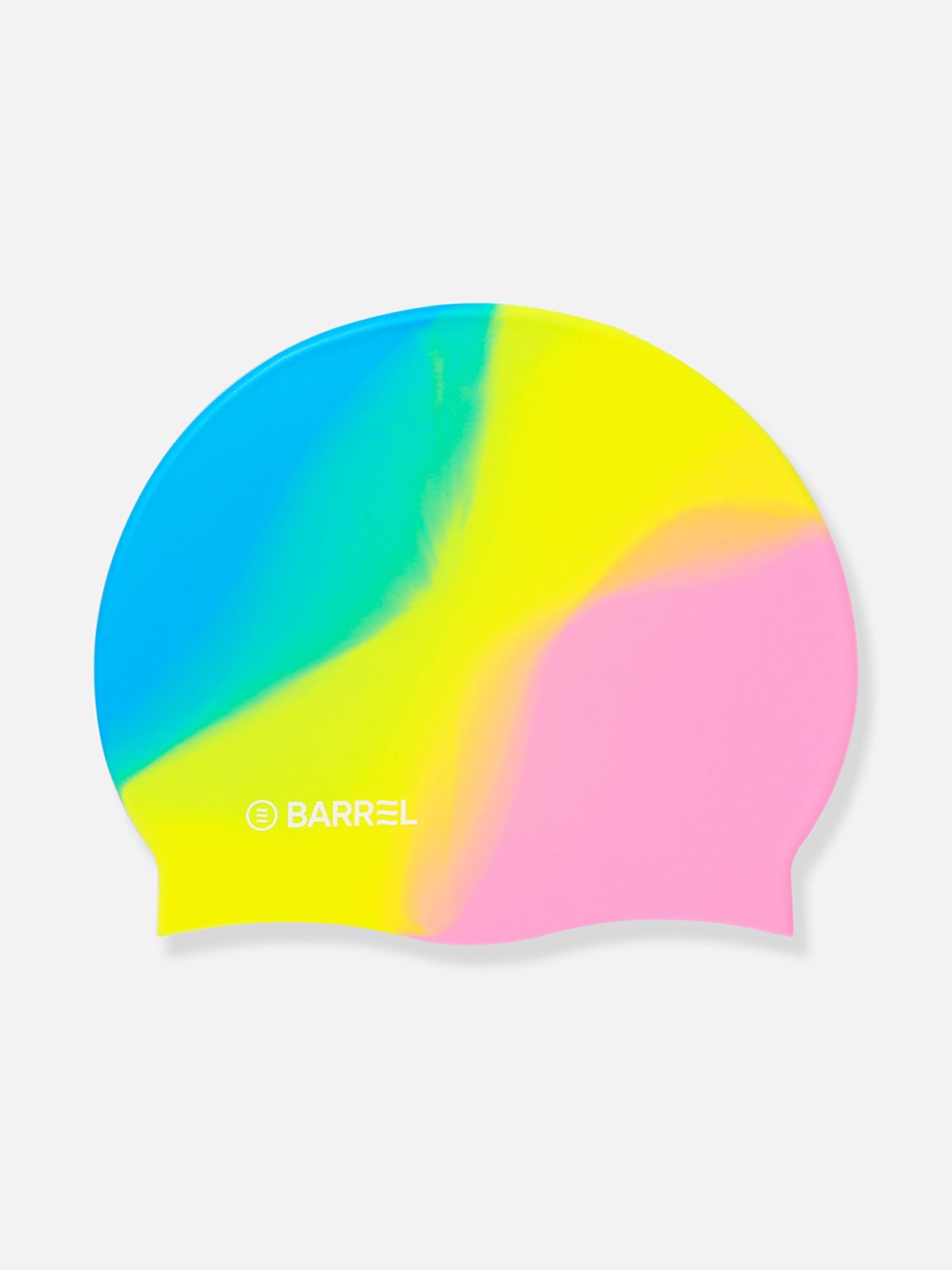 배럴(BARREL) 선라이즈 실리콘 스윔 캡 핑크 (B4SUASC019PNK)