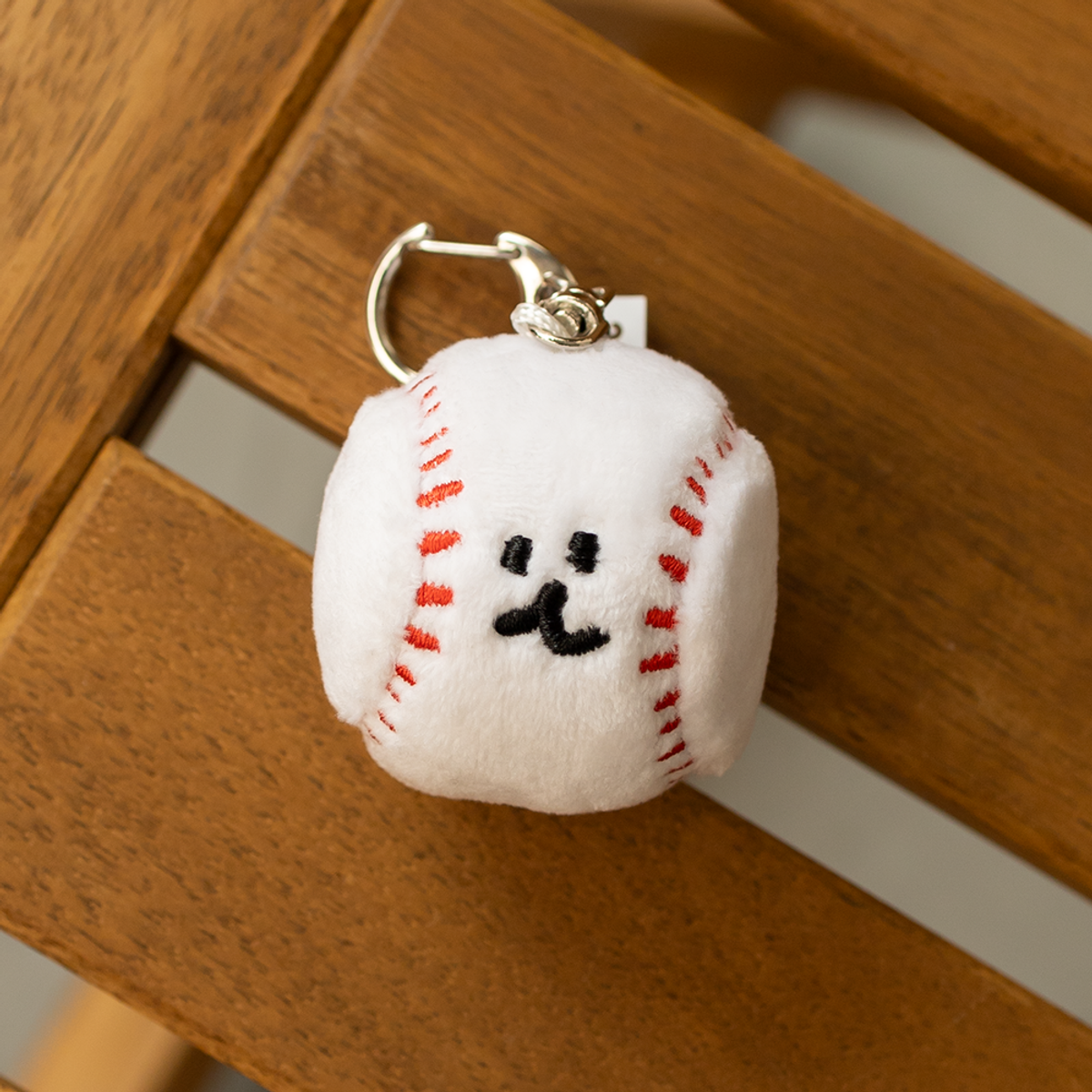 다이노탱(DINOTAENG) BOBO Baseball Keyring