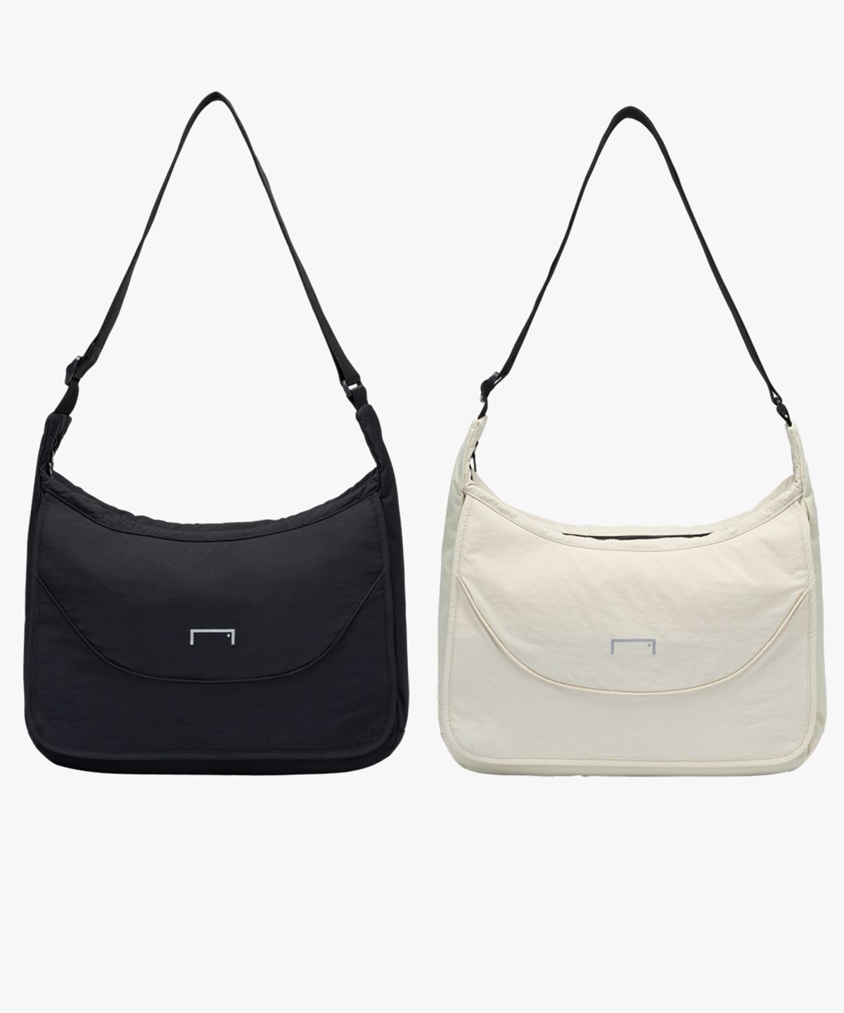 골스튜디오(GOALSTUDIO) RABONA MESSENGER BAG (2 COLORS)