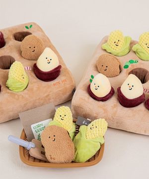 농장 타이쿤 노즈워크 장난감