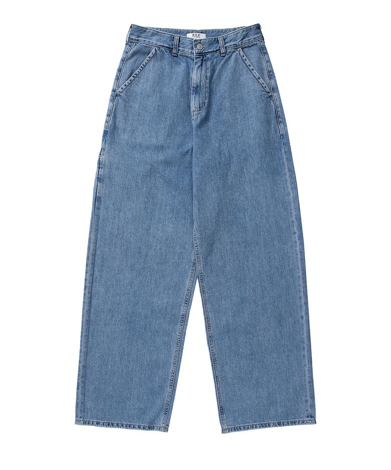 Utility Jean (indigo)