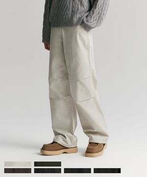 파라슈트 CP코튼 팬츠 6 COLOR COOSPT216