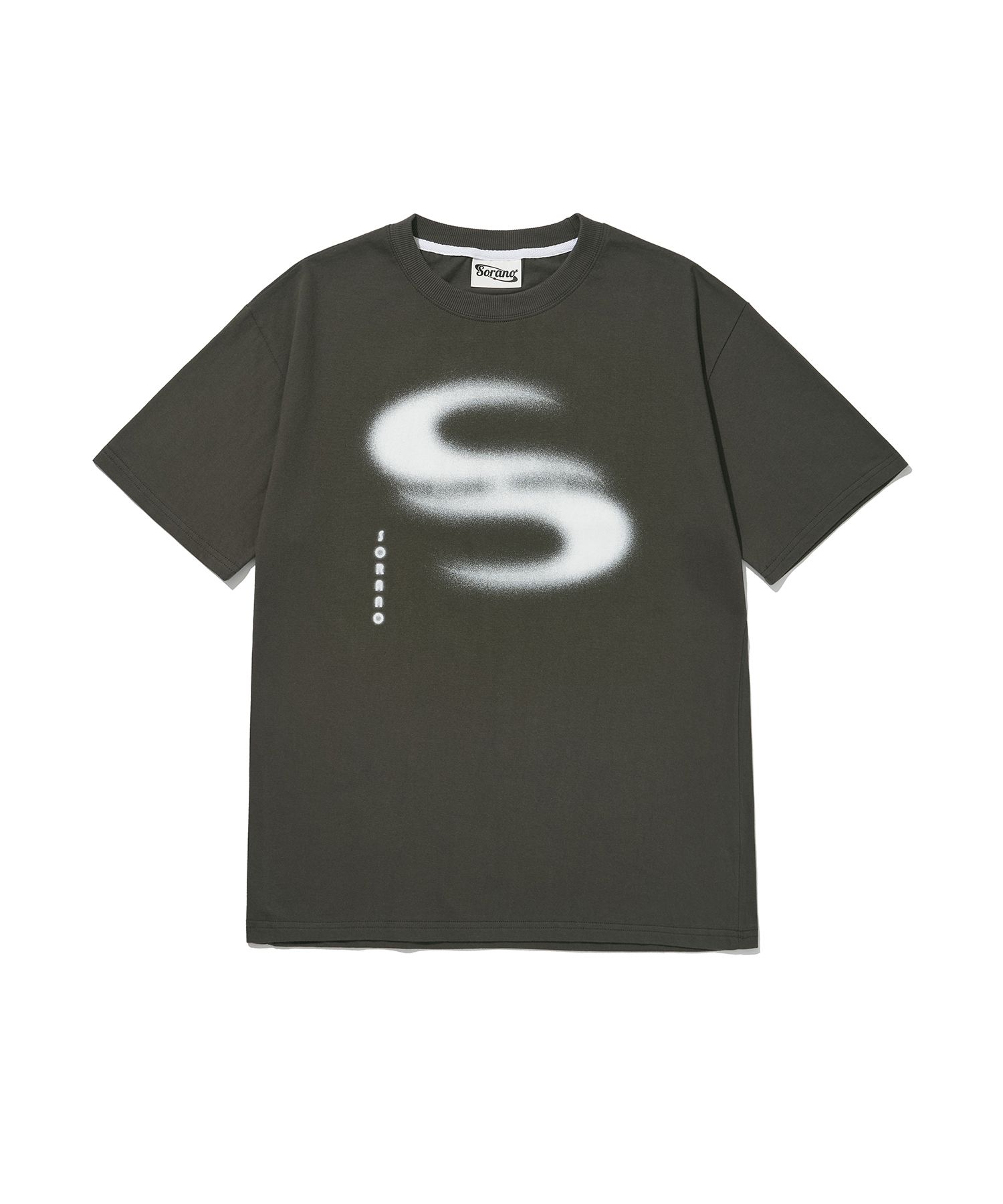 【SORANO】SORANO Digital Logo T-Shirt MUSINSA | SORANO SORANO Digital Logo T-Shirt