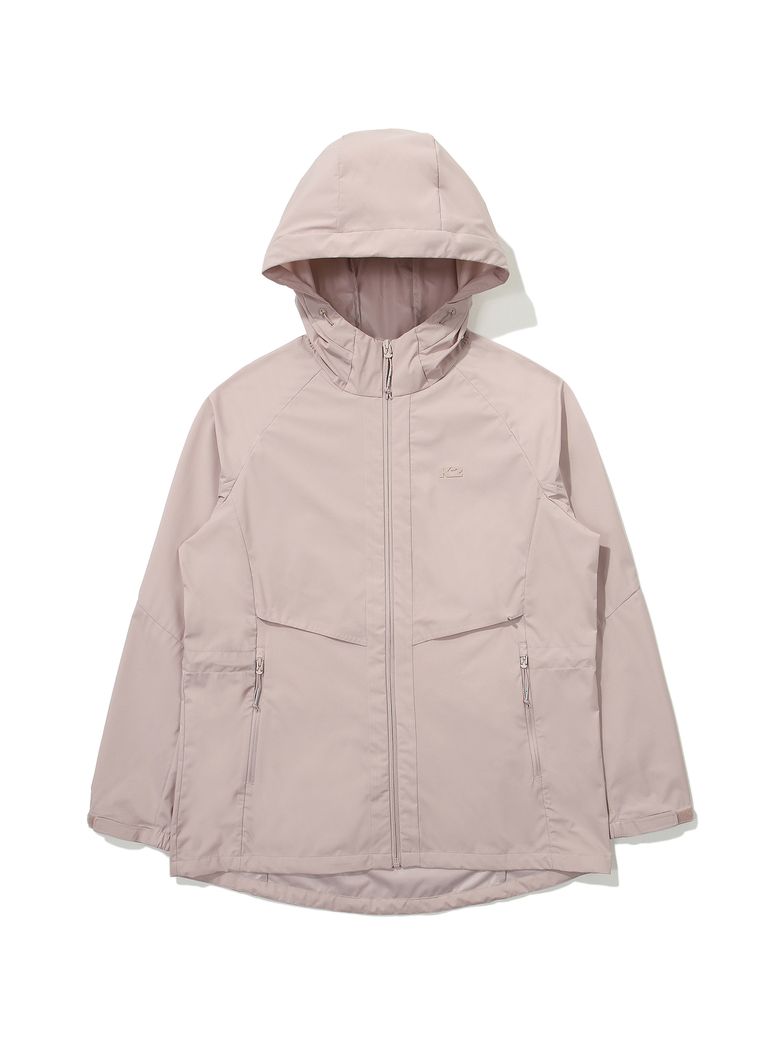FLYHIKE 투어링(TOURING) 3L 자켓 W_BEIGE PINK