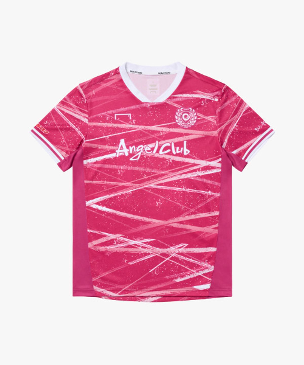 골스튜디오(GOALSTUDIO) DFC 24 SS PRE-MATCH TOP-PINK