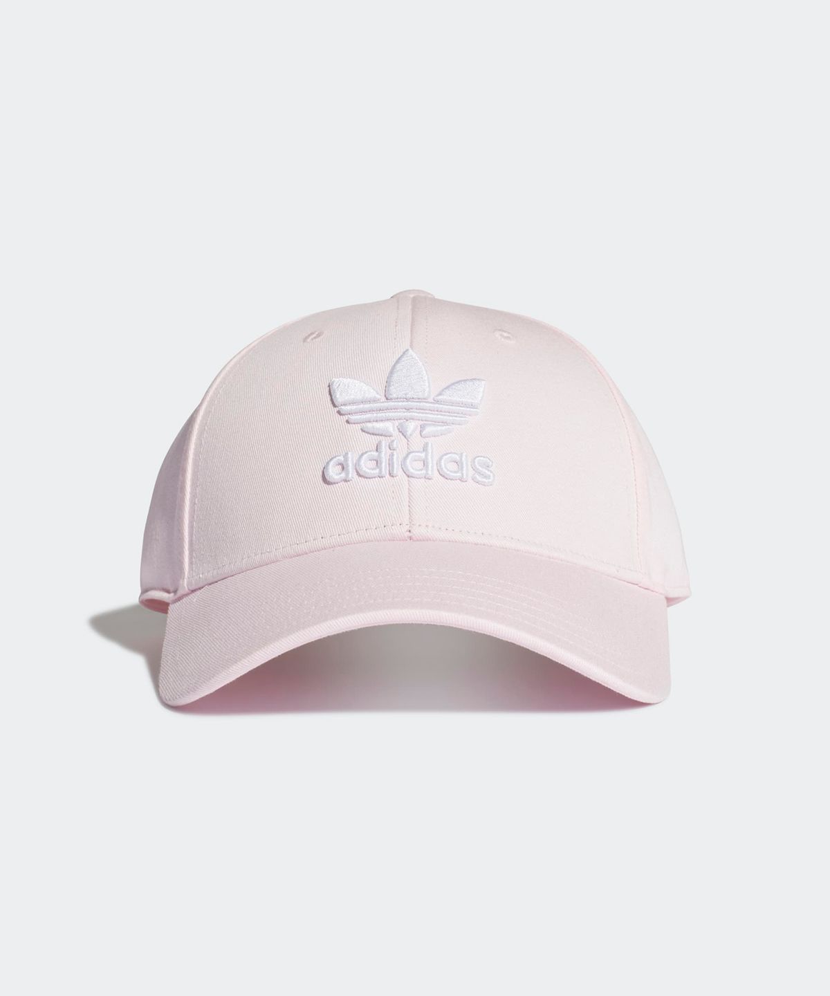 아디다스(ADIDAS) 베이스볼 클래스 트레포일 캡 - 핑크 / FM1325