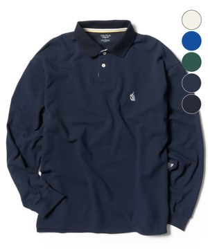 클래식 로고 폴로 티셔츠