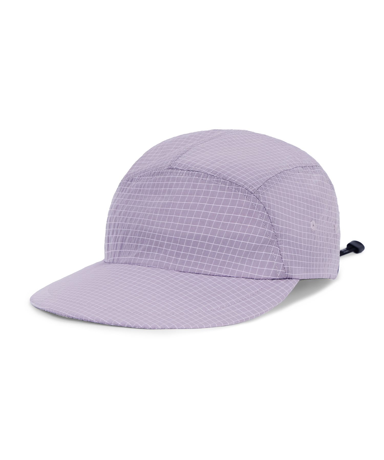 ★VARZAR★ VZ Label String Ripstop Camp Cap Purple MUSINSA | VARZAR VZ Label String Ripstop Camp Cap Purple