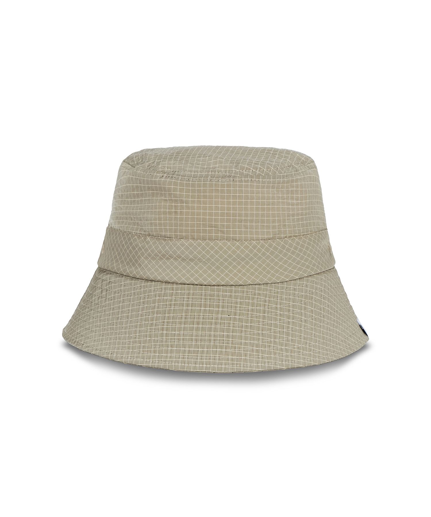 ★VARZAR★ VZ Label Ripstop Bucket Hat Beige MUSINSA | VARZAR VZ Label Ripstop Bucket Hat Beige