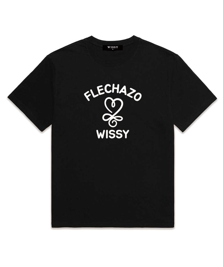 [한정특가] FLECHAZO 반팔티셔츠 (WS015) 블랙