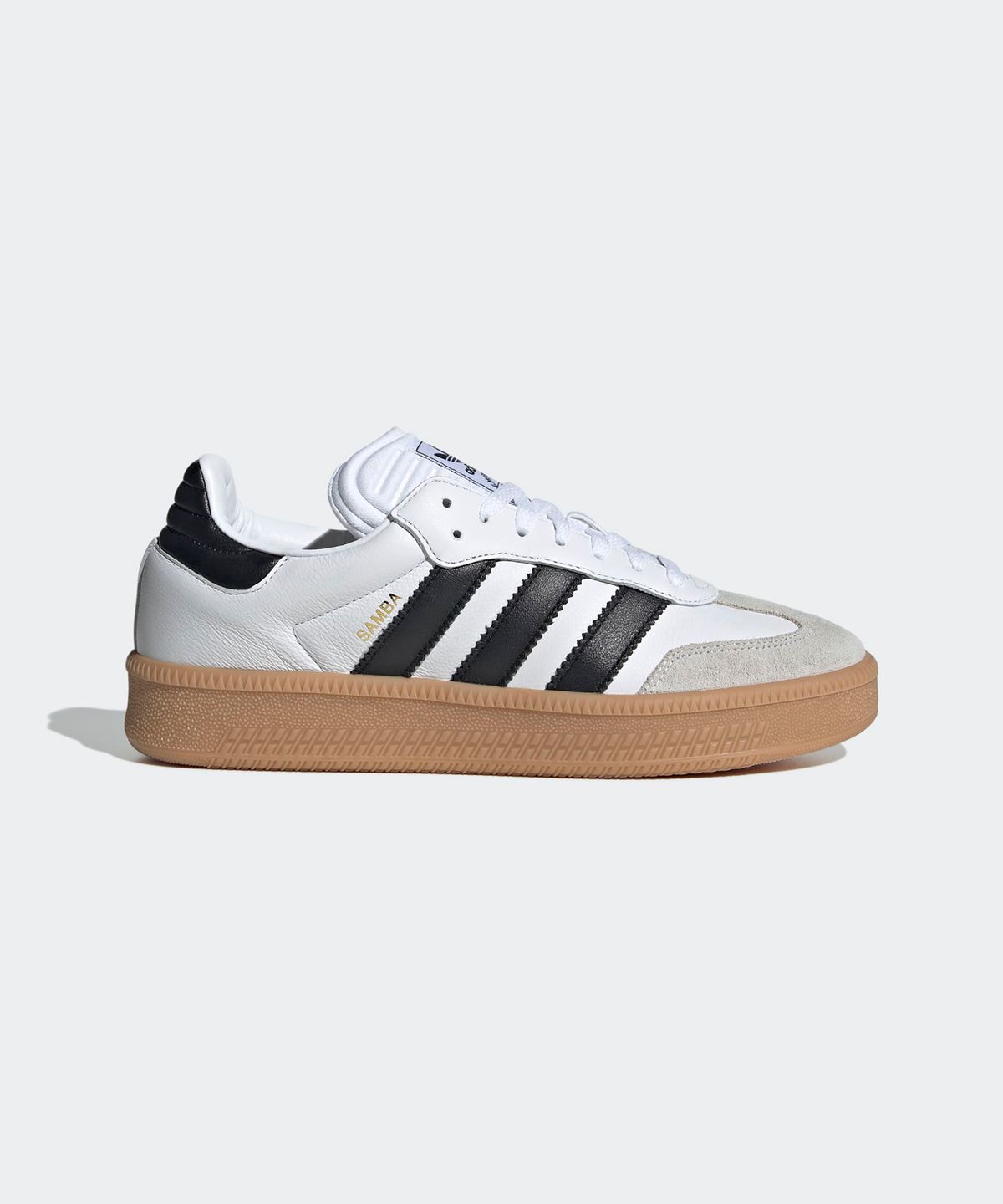 아디다스(ADIDAS) 삼바 XLG - 화이트:블랙 / IE1377