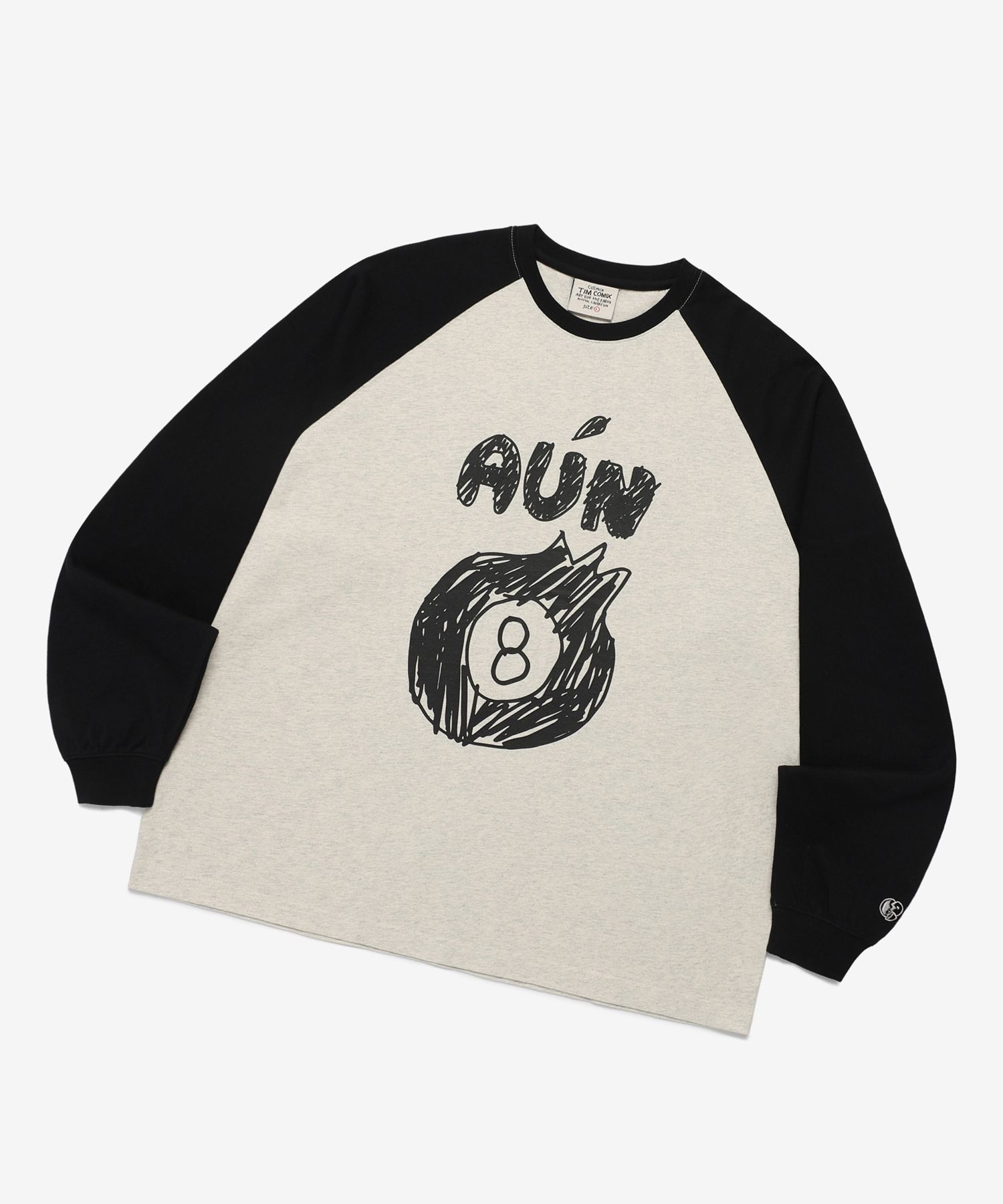 MUSINSA | TIMCOMIX Nylon Cosmic Star Short Sleeve_Navy