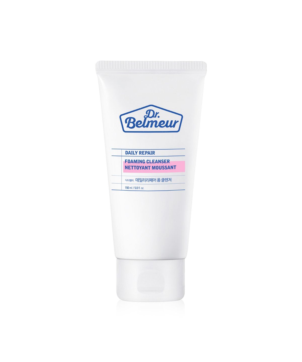 더페이스샵(THE FACE SHOP) 닥터벨머 데일리리페어 폼 클렌저 150ml