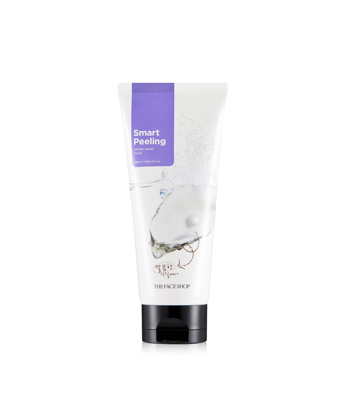 더페이스샵(THE FACE SHOP) 스마트 필링 화이트 쥬얼 120ml
