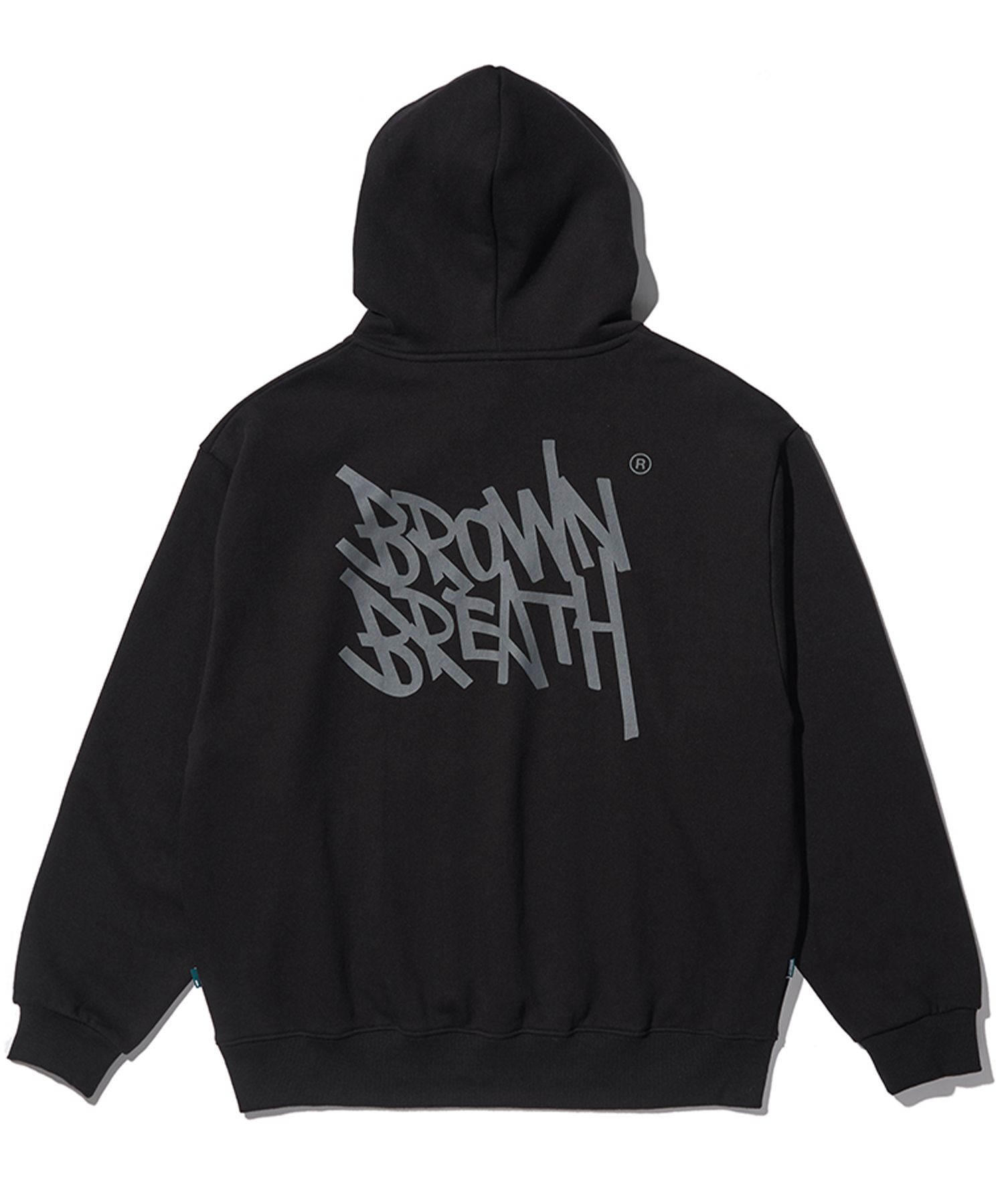 【BROWNBREATH】送料・関税込★TAG HOODIE MUSINSA | BROWNBREATH [21-23] TAG HOODIE - BLACK