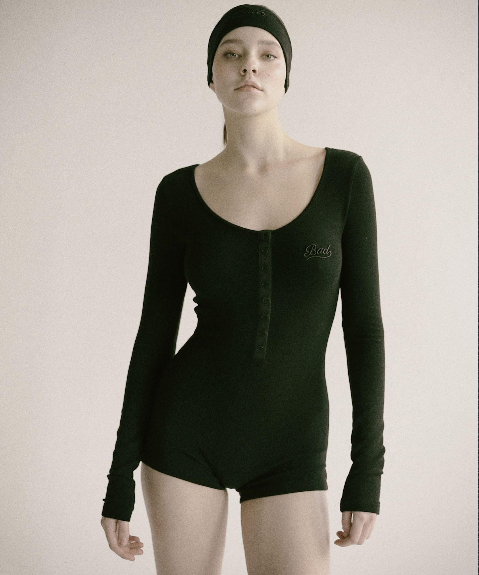 ★送料・関税込★BADBLOOD★Beyond Soft Romper Long Sleeve★ ☆送料・関税込☆BADBLOOD☆Beyond Soft Romper Long Sleeve