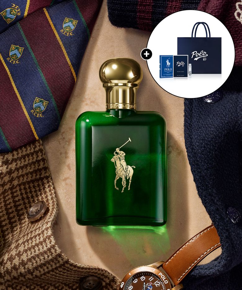 폴로 EDT 125ML