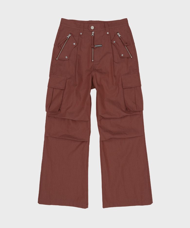 HARDTACK POCKET PANTS BRICK (VH2ESUPA10A)
