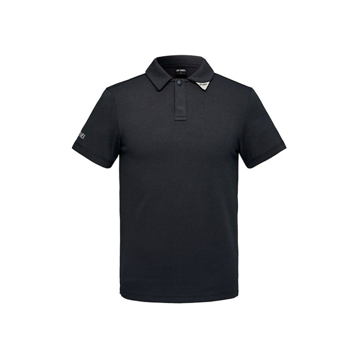 요넥스(YONEX) 241TS059U 스톤 챠콜 공용 컴포트 캐주얼 카라 반팔 티셔츠