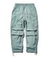 CARGO PARACHUTE PANTS-GREY