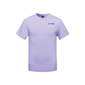 249TR001M 라벤더/틸 블루/미드나이트/펄 핑크 남성용 베이직 로고 반팔 티셔츠