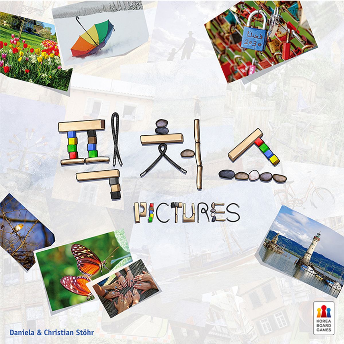 코리아보드게임즈(Korea Boardgames) 픽처스