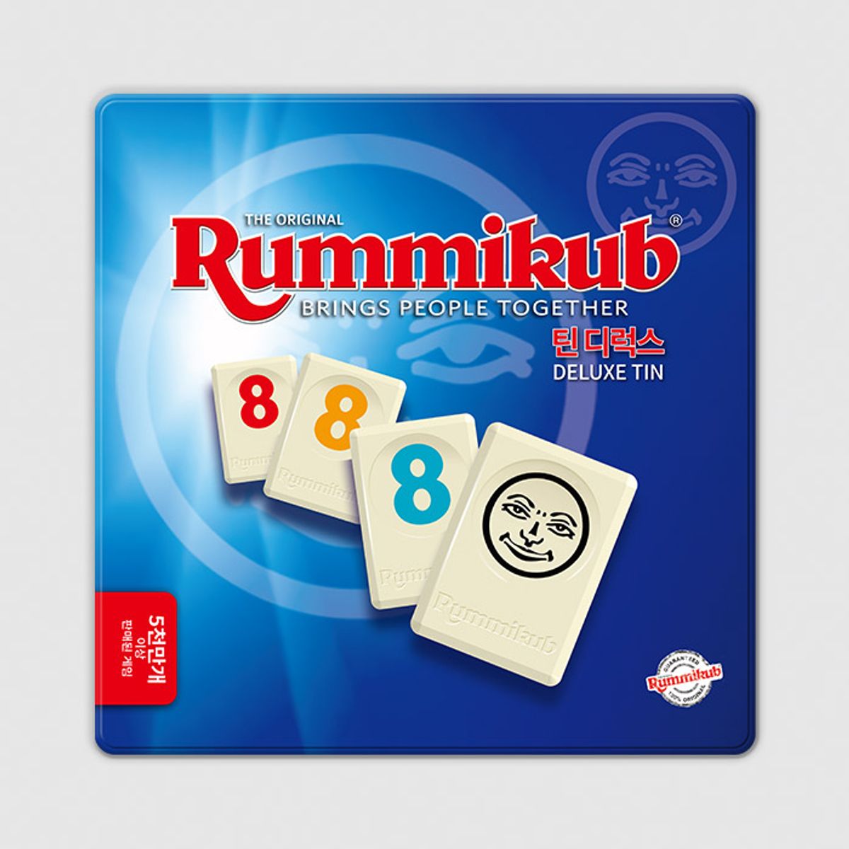 코리아보드게임즈(Korea Boardgames) 루미큐브 틴 디럭스