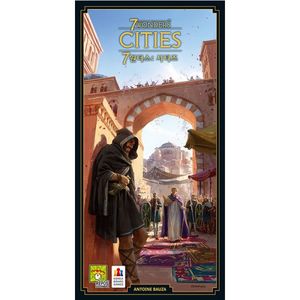 7원더스 2판 확장: 시티즈