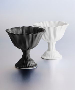 [선물포장]플리츠 고블렛 세트