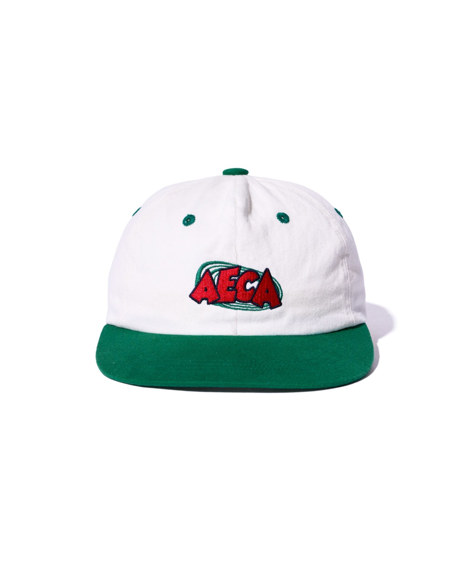 キャップ AECA WHITE AECA 2TONE FLAT BRIM CAPGREEN MUSINSA | AECA WHITE AECA 2TONE FLAT BRIM CAP-GREEN