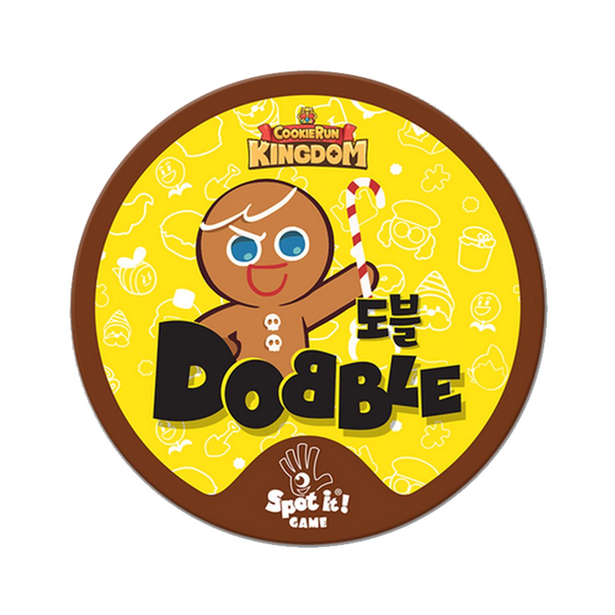 코리아보드게임즈(Korea Boardgames) 도블 쿠키런 킹덤