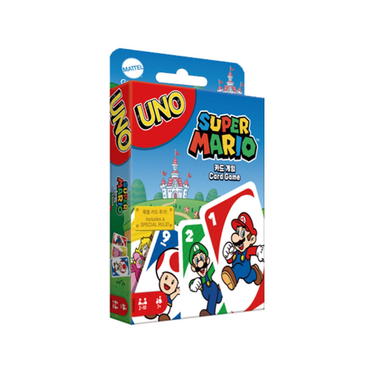코리아보드게임즈(Korea Boardgames) 우노 슈퍼 마리오