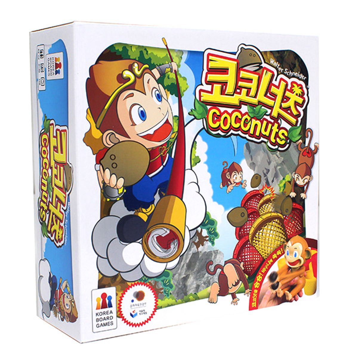 코리아보드게임즈(Korea Boardgames) 코코너츠