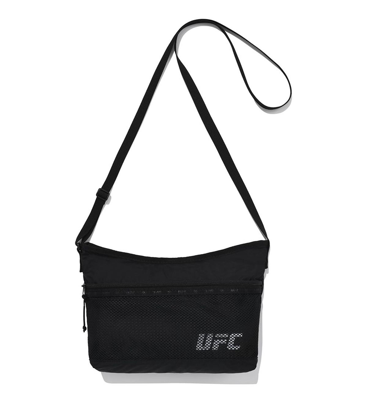 유에프씨 스포츠(UFC SPORT) UFC 메쉬 포켓 사코슈 블랙 U4SBV2303BK