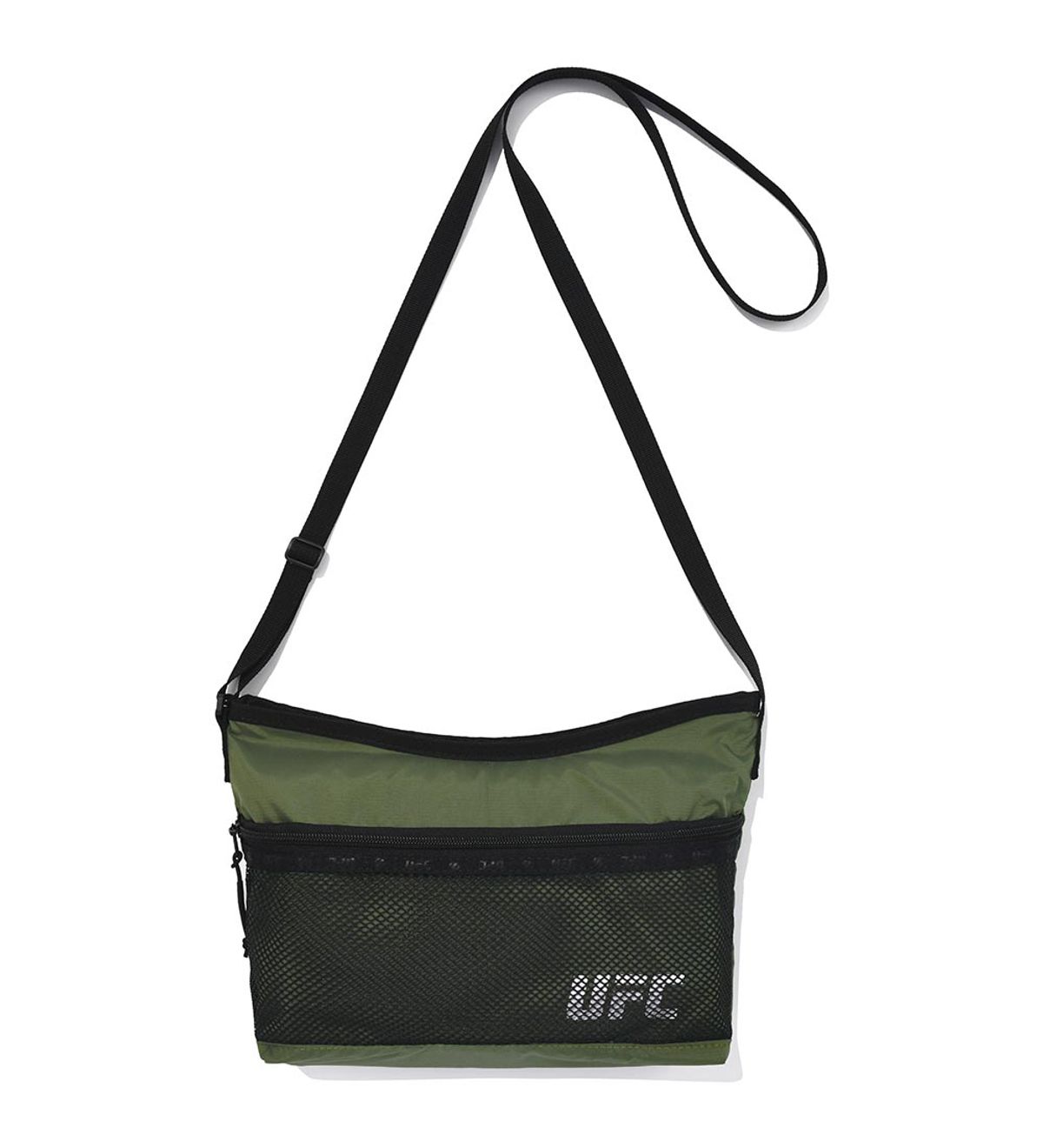 유에프씨 스포츠(UFC SPORT) UFC 메쉬 포켓 사코슈 카키 U4SBV2303KH