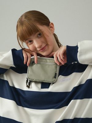 트래블러 패스포트 RFID차단 안티스키밍 여권 케이스 지갑 - 올리브