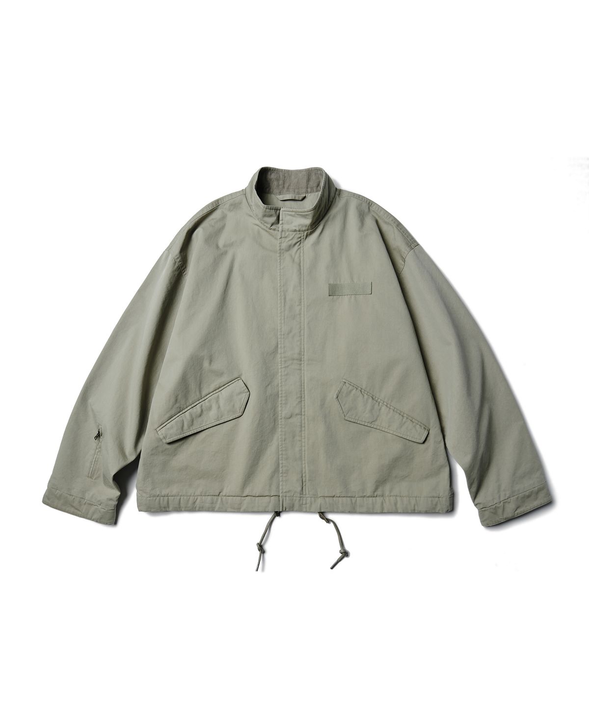 라모랭(RAMOLIN) M65 Patrol Jacket Wear Khaki