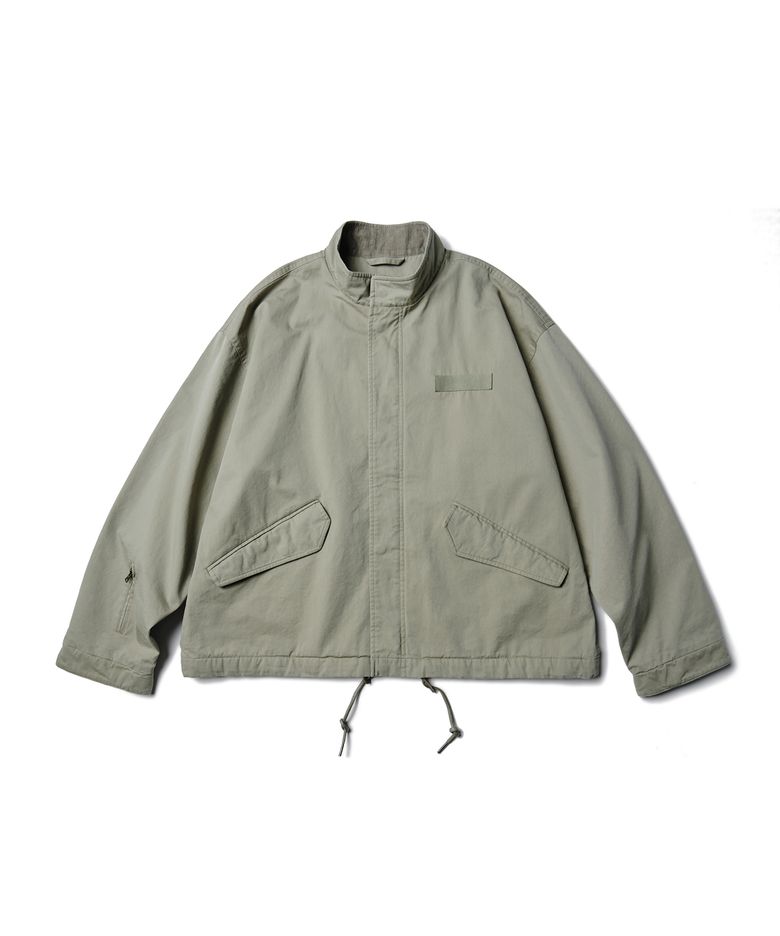 M65 Patrol Jacket Wear Khaki