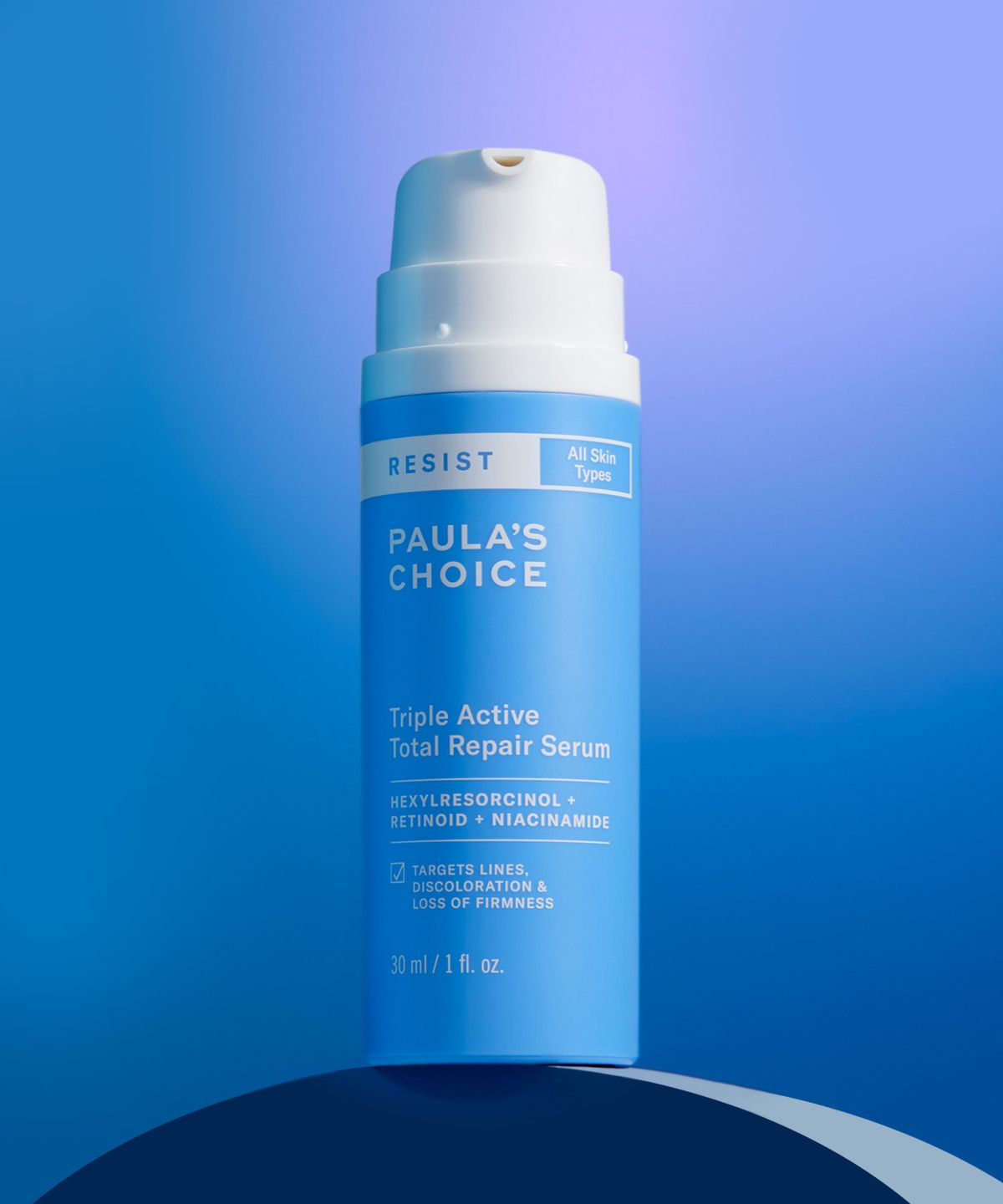 폴라초이스(PAULASCHOICE) 리지스트 트리플-액티브 토탈 리페어 세럼 30ml
