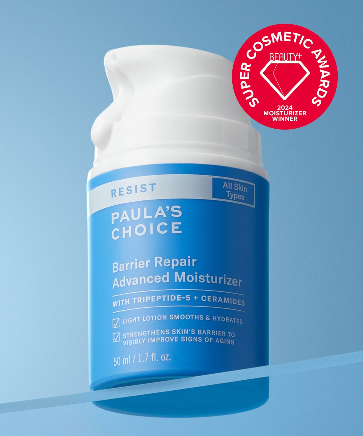 폴라초이스(PAULASCHOICE) 리지스트 베리어 리페어 장벽 크림 50ml