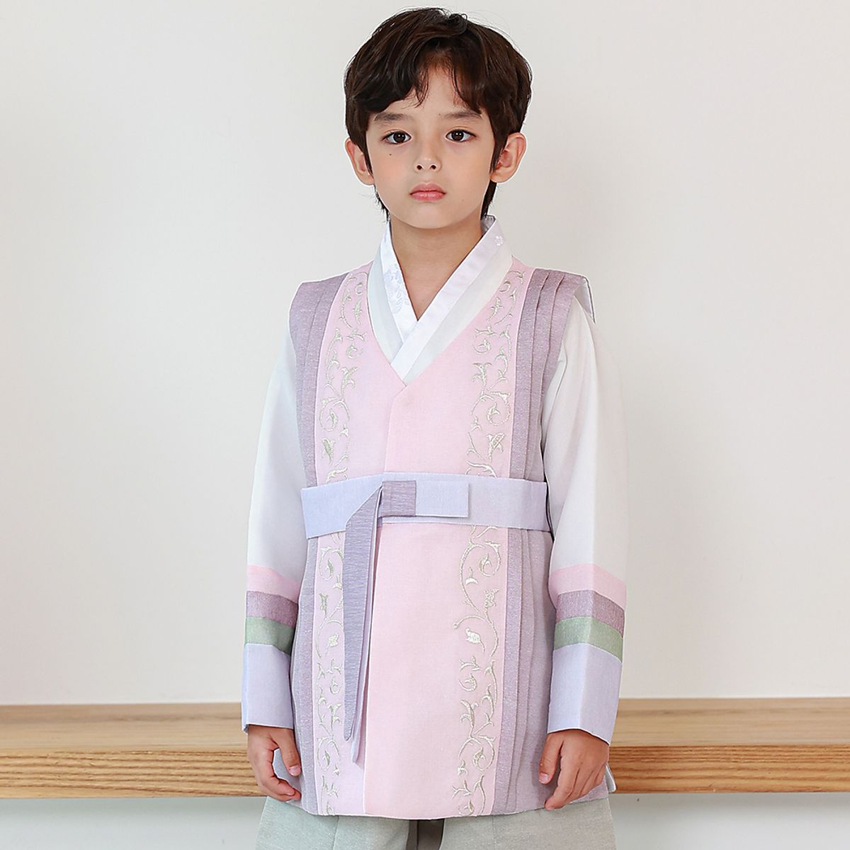 하랑한복(HARANG HANBOK) 신비랑 남아한복 세트