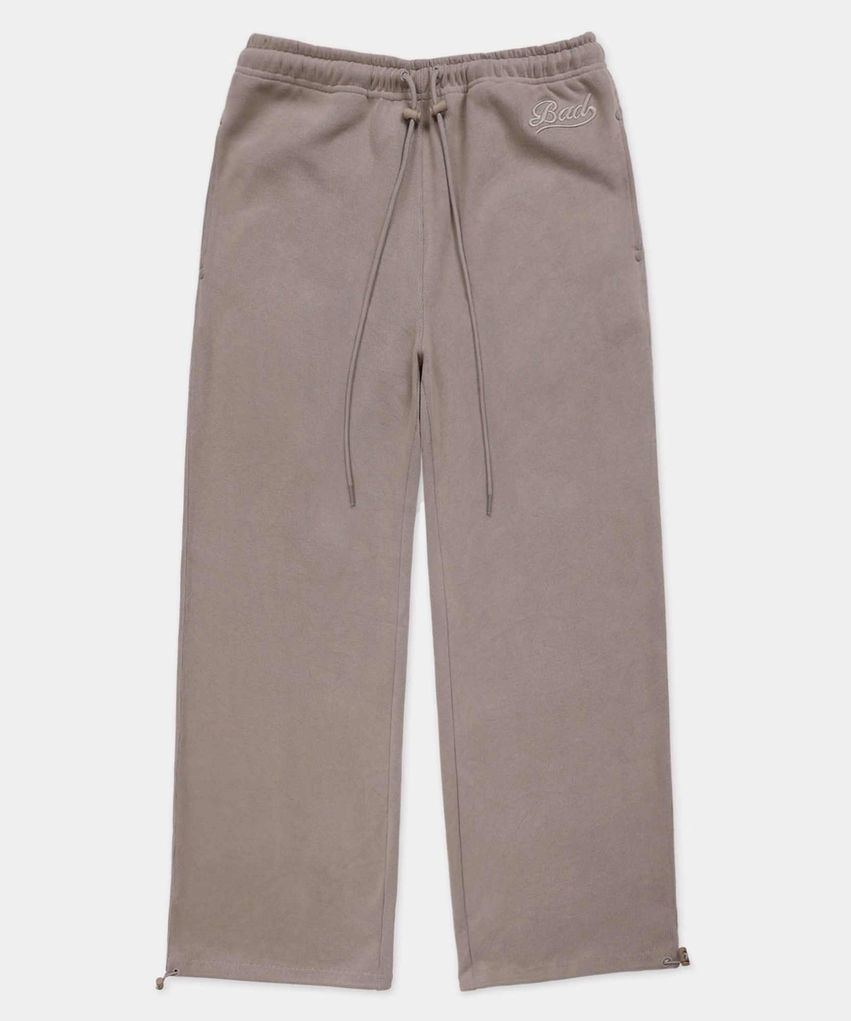 ☆BADBLOOD☆ Beyond Cash Soft Jogger Tobacco MUSINSA | BADBLOOD Beyond Soft Jogger - Tobacco