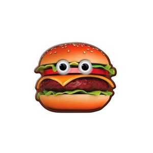 방사능 버거 에폭시 스마트톡
