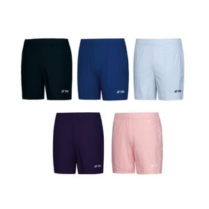 249PH001M 블랙/네이비 블루/블루 그레이/다크 퍼플/펄 핑크 남성용 3부 우븐 반바지