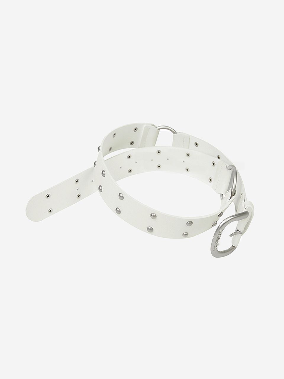 ベルト CERRIC : 24SS / TWO RING RIVET BELT (3COLORS) 81lC7kKk2FS._SY350_QL65_.jpg