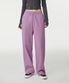 우먼즈 릴렉스드 라운지 스웨트 팬츠 [퍼플 핑크]