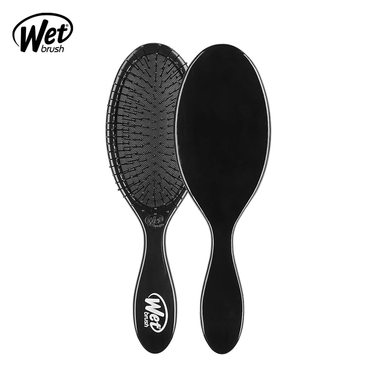 웻 브러쉬(WETBRUSH) 오리지널 디탱글러_블랙