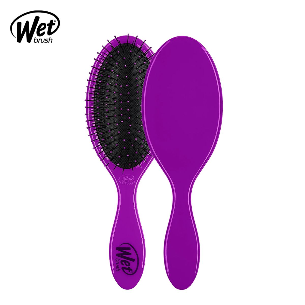 웻 브러쉬(WETBRUSH) 오리지널 디탱글러_퍼플